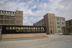 Jiangsu QYH Carbon Tech Co.,Ltd 