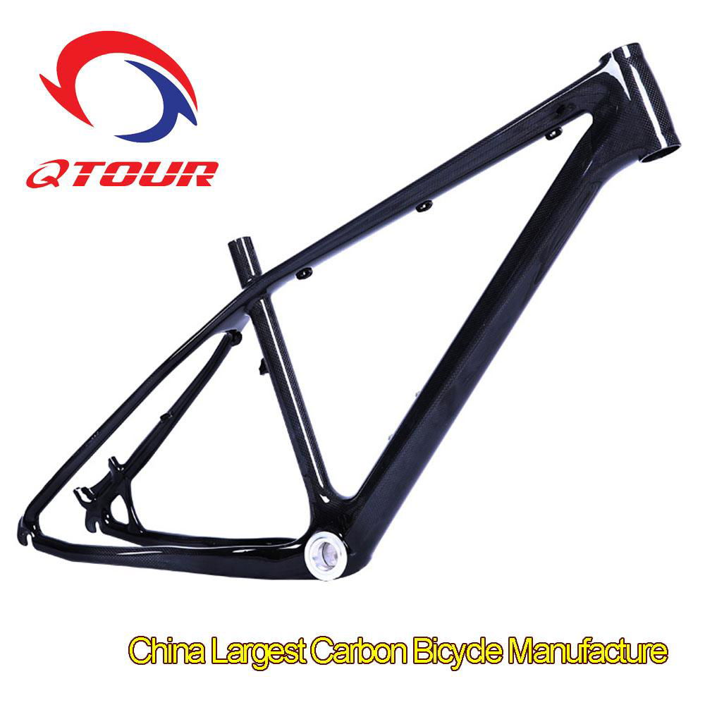 26er Carbon Mountain Bike frames CHINA Supplier BB68 6061 CARBON MTB BIKE FRAME 2