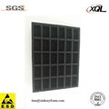 Conductive eva foam for packing insert