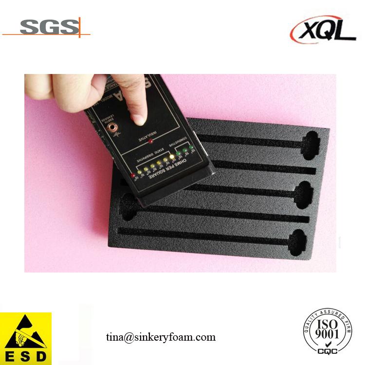 Antistatic EVA foam high density for electrial items packing 3