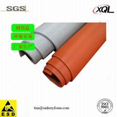 Hotsale Silicone gel rubble foam 