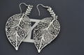 Leaves EarRings 2