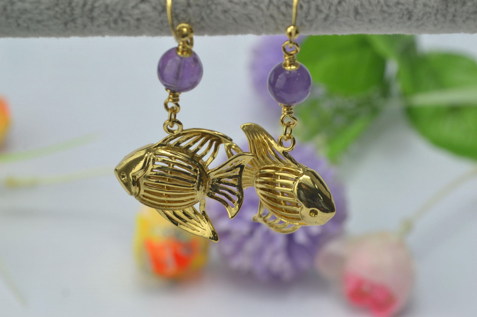 flying fish EarRing 4