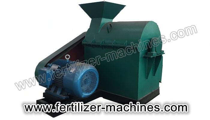 High moisture Fertilizer crusher machine 2