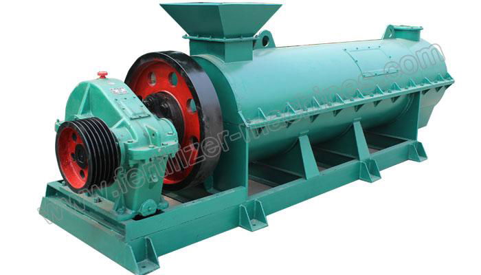  Fertilizer Granulating Machine 