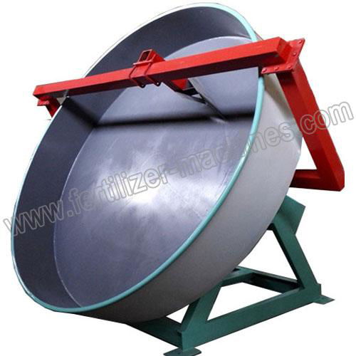  Fertilizer Granulating Machine  2