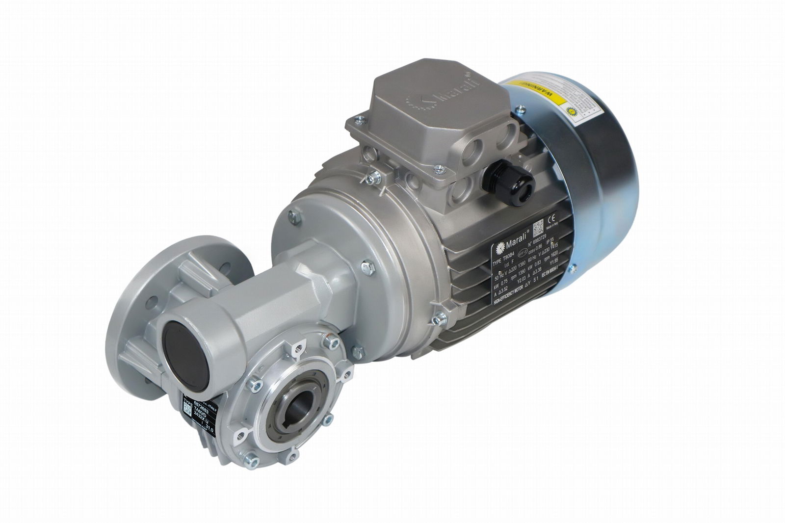 MVF series worm gear reducer