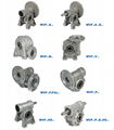 MVF series worm gear reducer 4