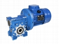 MRV series precision worm gear