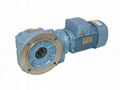 MK series bevel gear motor 3