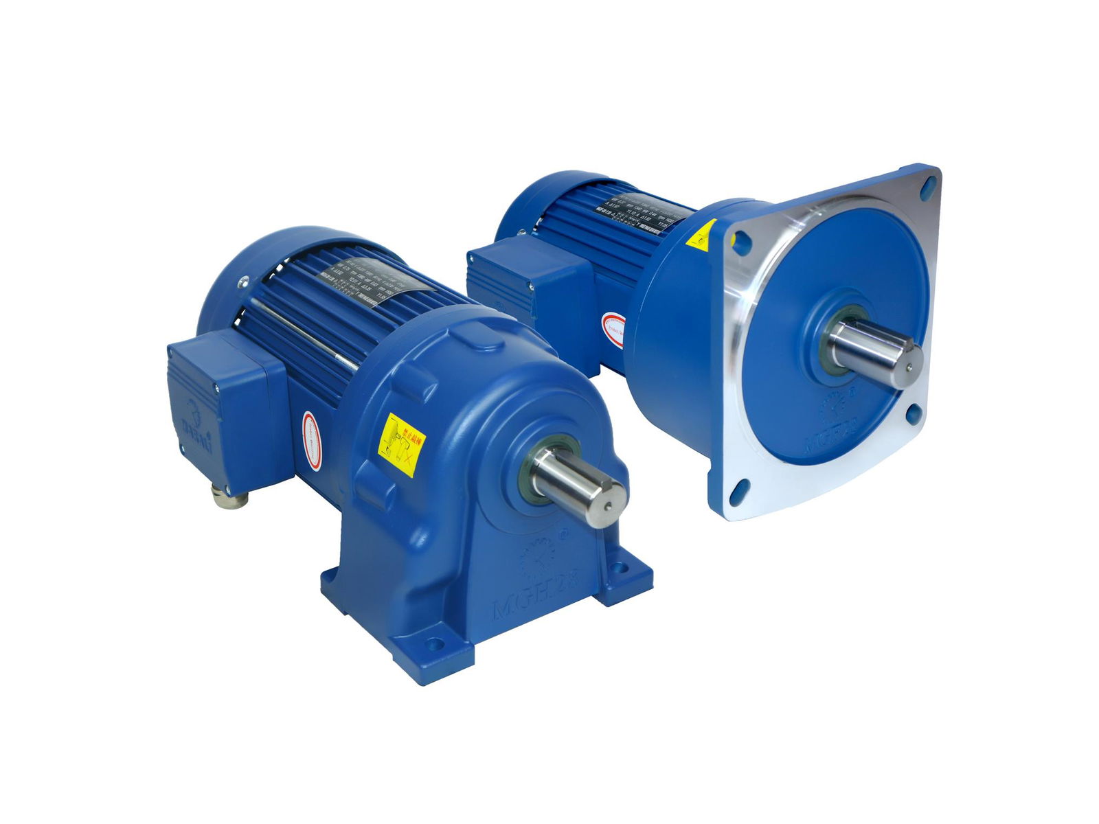 MGH series gear reducer motor 3