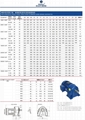 MGH series gear reducer motor