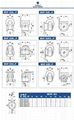 MVF series worm gear reducer 3