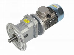 MRC aluminum bevel gear motor