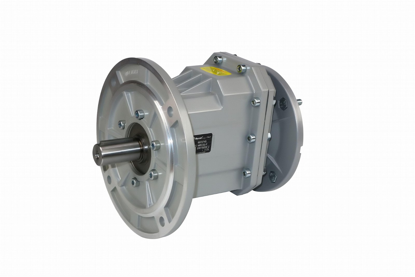 MRC aluminum bevel gear motor 4