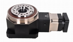 ZMAK series right angle heavy-duty hollow rotating platform