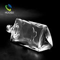 High Flint 750ml Decorative Guitar Violin Alcoholic Bottles Vodka Glass Bottle W 2