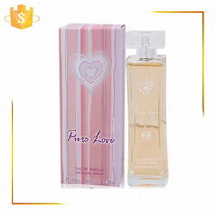 Hot sale high quality women perfume