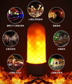 LED flame bulb  3