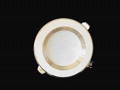 7W LED downlight with smd LED chip 