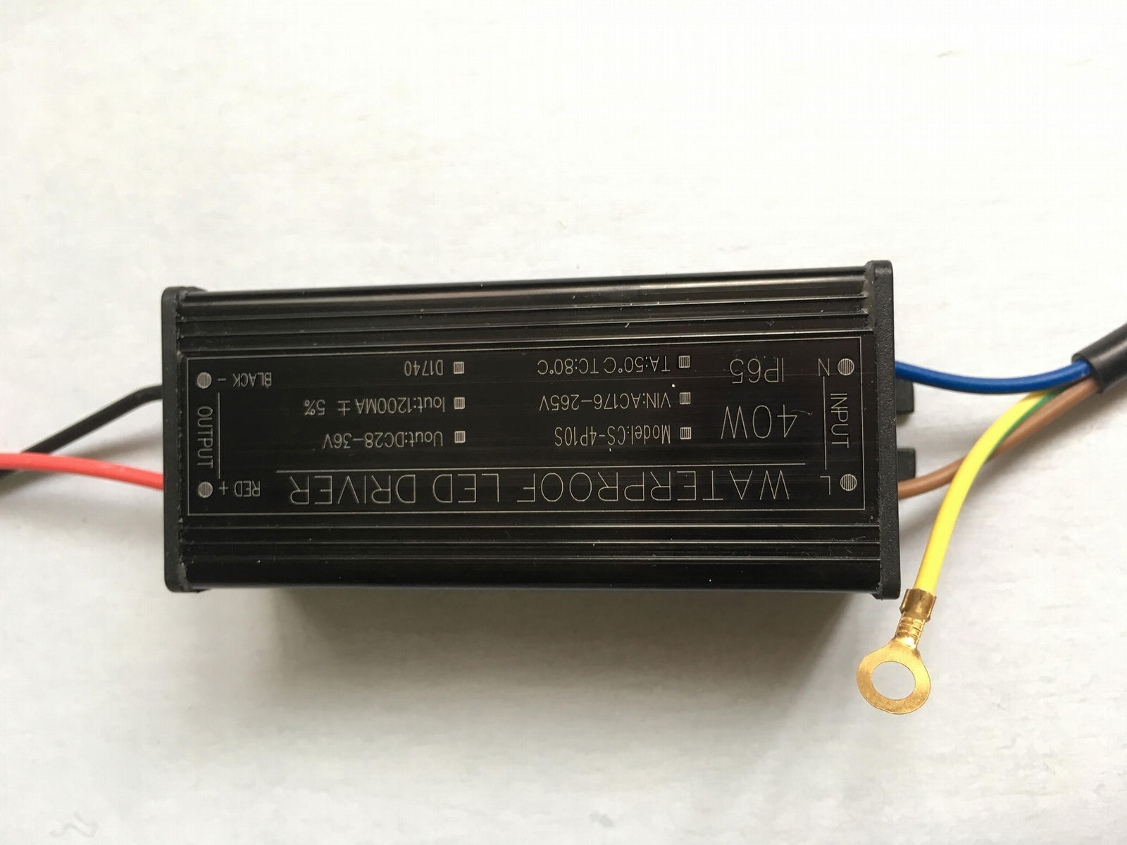 LED flood light driver (power) 5