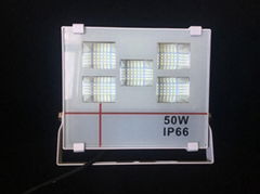 High brightness Waterproof IP66 Outdoor 50 watt led flood light