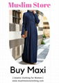 Islamic Clothing for Men's & Women's