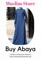 Islamic Clothing for Men's & Women's 2