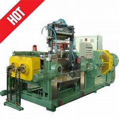 XK160,230,250,300,360,400,450,550,610,660,710Rubber Mixing Mill