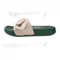 Wholesale comfortable women rubber slide sandals 2