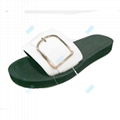 Hot sale women leather slipper sandals 1