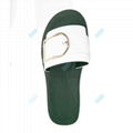 Hot sale women leather slipper sandals 2