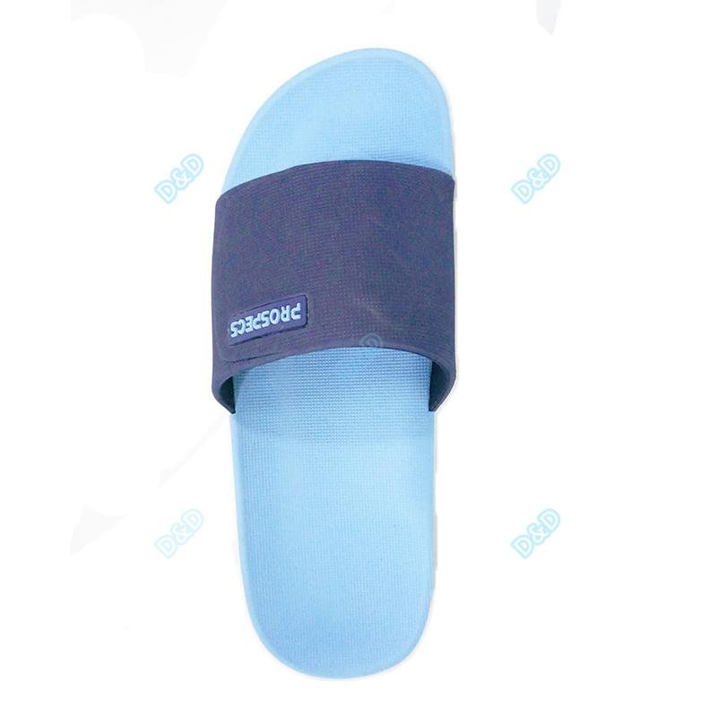 China manufacturing men eva slide sandals wholesale 2
