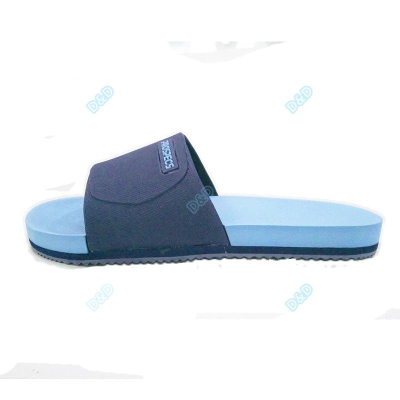 China manufacturing men eva slide sandals wholesale 3