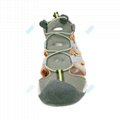 Wholesale high quality men sports hiking closed toe trail sandals 2