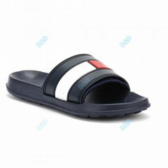 Wholesale high quality men slide sandals slippers 
