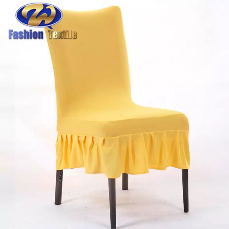 Stretch cloth dining seat table chair covers