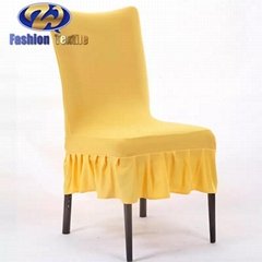 Stretch cloth dining seat table chair covers