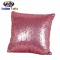 Superior Quality Grey Sequin Cushion Covers Online India