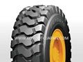 Radial OTR tires for dump trucks