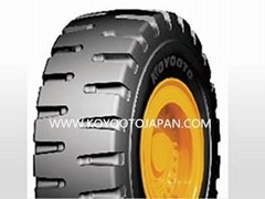 L-5 pattern all steel radial OTR tire 17.5R25  29.5R25 35/65R33