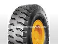 All steel radial earthmoving tires