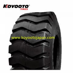 High Performance wheel loader bias OTR tires E3/L3 17.5-25 20.5-25