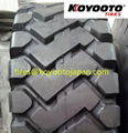 Wheel loader bias OTR tires L3 New 23.5-25 26.5-25 1