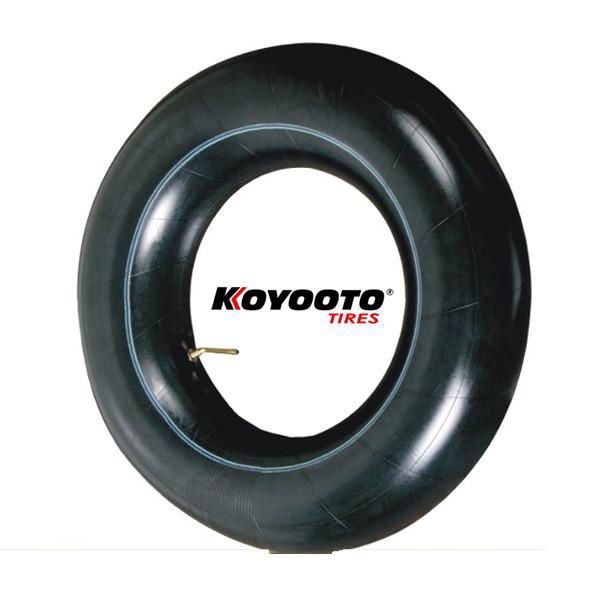 Butyl tyre inner tube for trucks