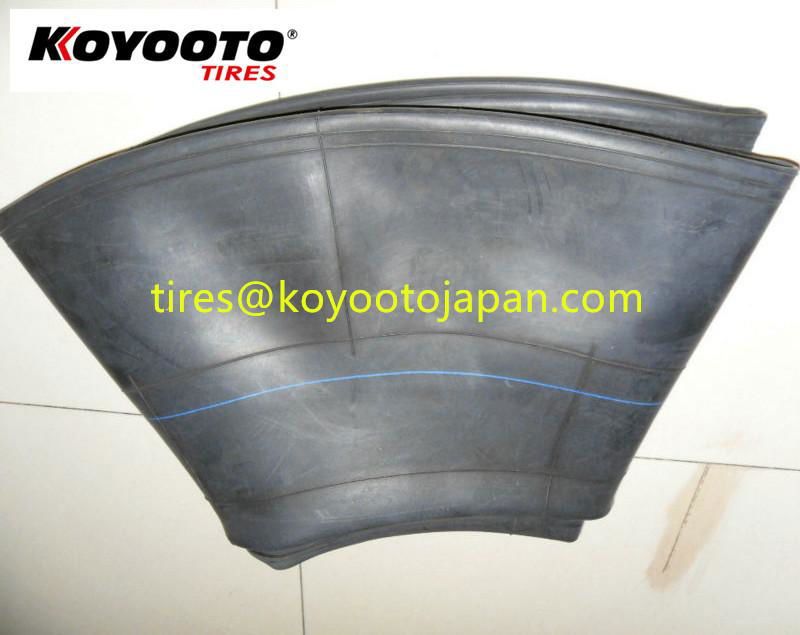 Butyl tyre inner tube for trucks  2