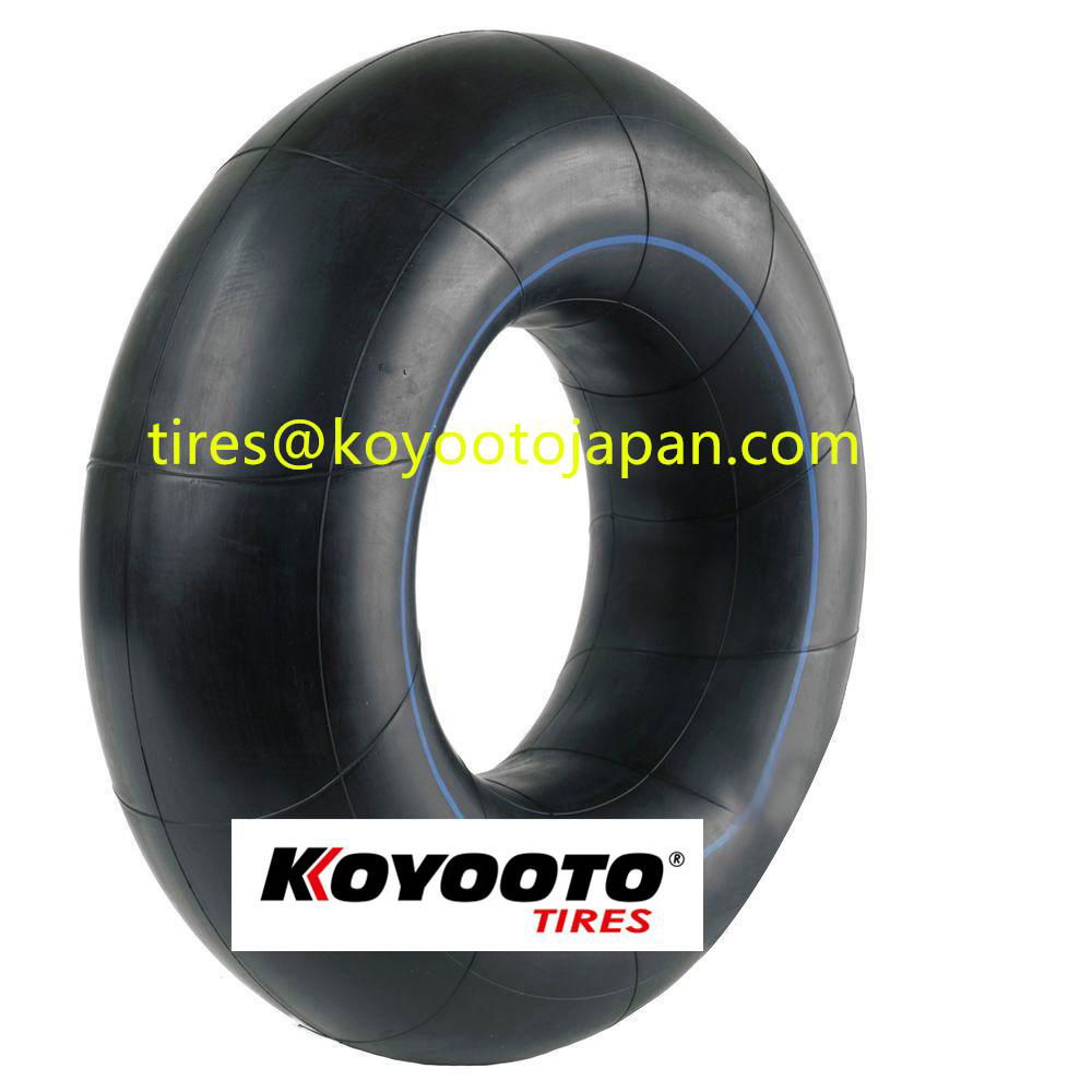 Butyl tyre inner tube for trucks  3