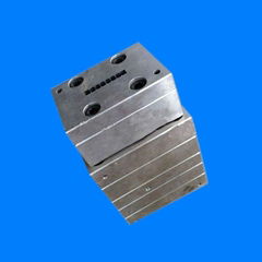 wpc decking outdoor floor panel mould