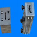 pvc foam skirting board mould