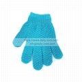 Thick Nylon Bath Glove DC-BM085 4